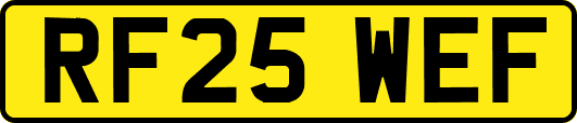 RF25WEF