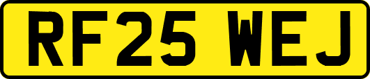 RF25WEJ