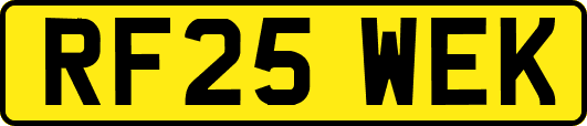 RF25WEK
