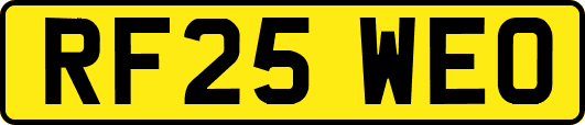 RF25WEO