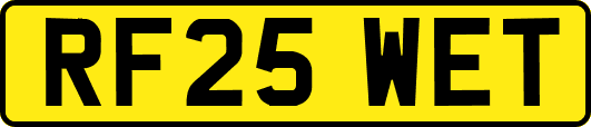 RF25WET