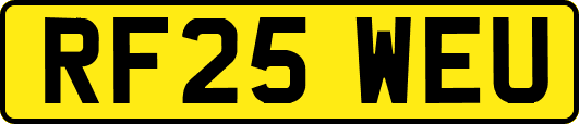RF25WEU