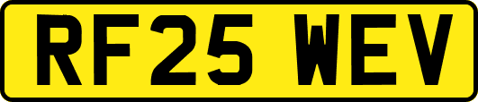 RF25WEV