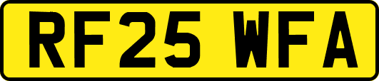 RF25WFA