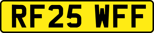 RF25WFF