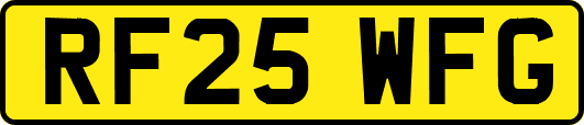 RF25WFG