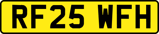 RF25WFH