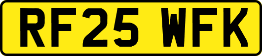 RF25WFK