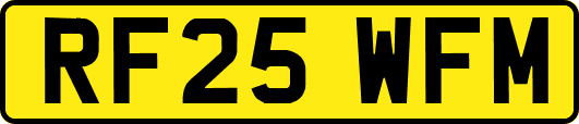 RF25WFM