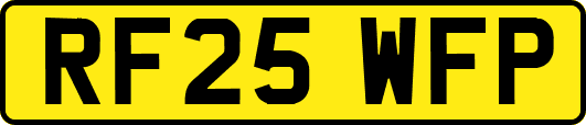 RF25WFP