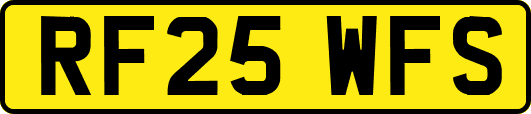 RF25WFS