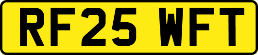 RF25WFT