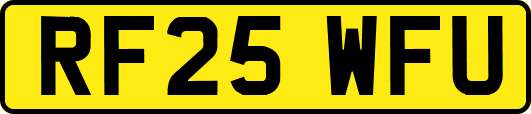 RF25WFU