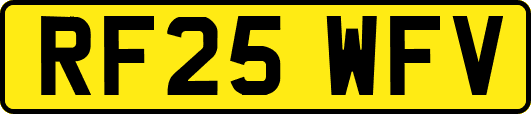 RF25WFV