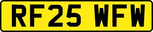RF25WFW