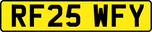 RF25WFY