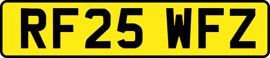RF25WFZ