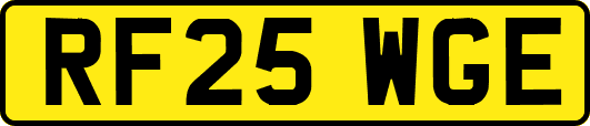 RF25WGE