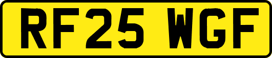 RF25WGF