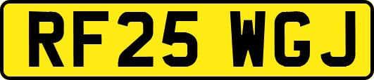 RF25WGJ