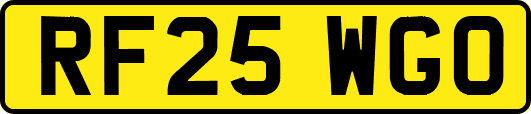 RF25WGO