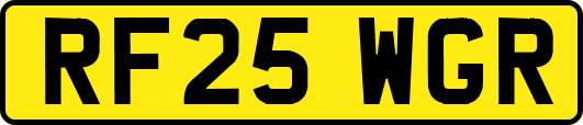 RF25WGR