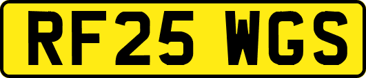 RF25WGS