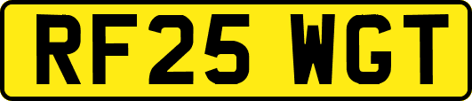 RF25WGT