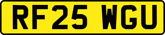 RF25WGU