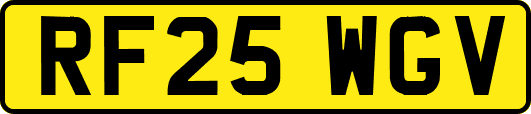 RF25WGV