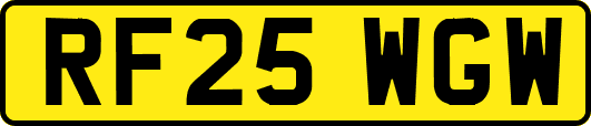RF25WGW