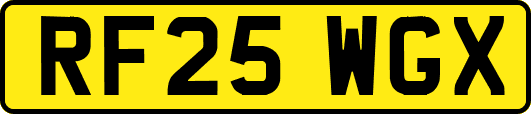 RF25WGX