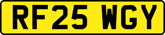 RF25WGY