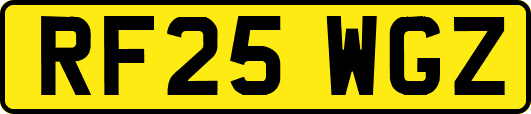 RF25WGZ