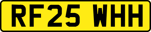 RF25WHH