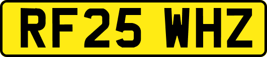 RF25WHZ