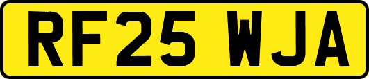 RF25WJA