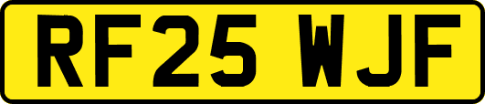 RF25WJF