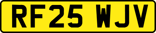 RF25WJV