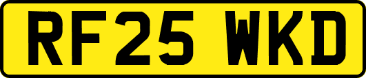 RF25WKD
