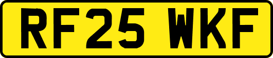 RF25WKF