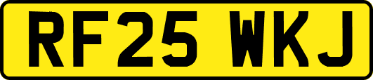 RF25WKJ