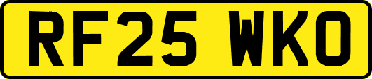RF25WKO