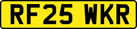 RF25WKR