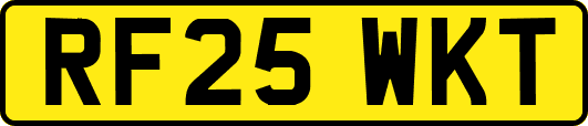 RF25WKT