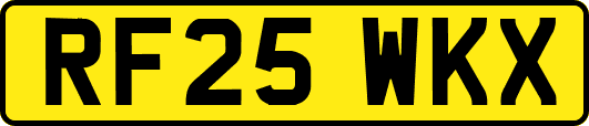 RF25WKX