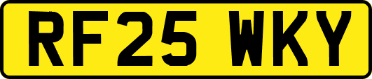 RF25WKY
