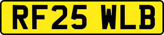 RF25WLB