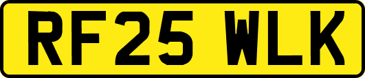 RF25WLK