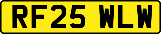 RF25WLW